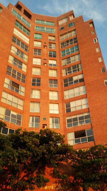 Apto En Cartagena Ed Puerto Azul Vista Al Mar Apartment ภายนอก รูปภาพ