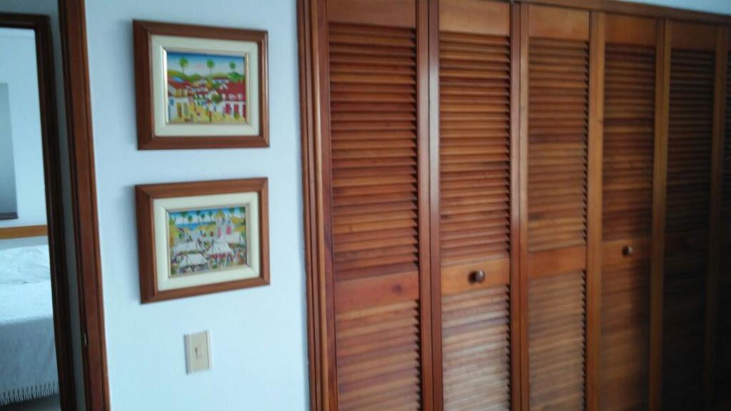 Apto En Cartagena Ed Puerto Azul Vista Al Mar Apartment ภายนอก รูปภาพ