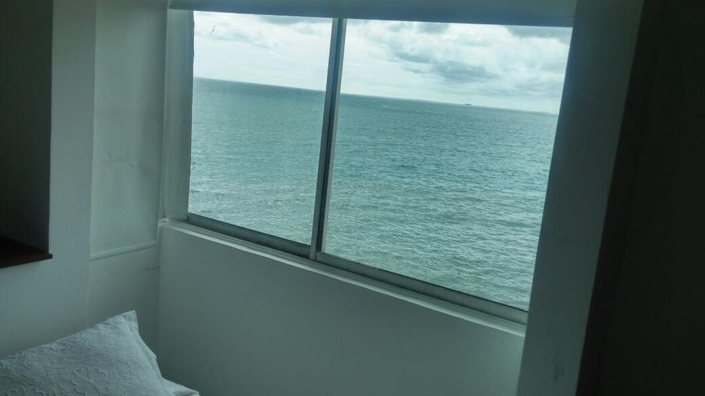Apto En Cartagena Ed Puerto Azul Vista Al Mar Apartment ภายนอก รูปภาพ