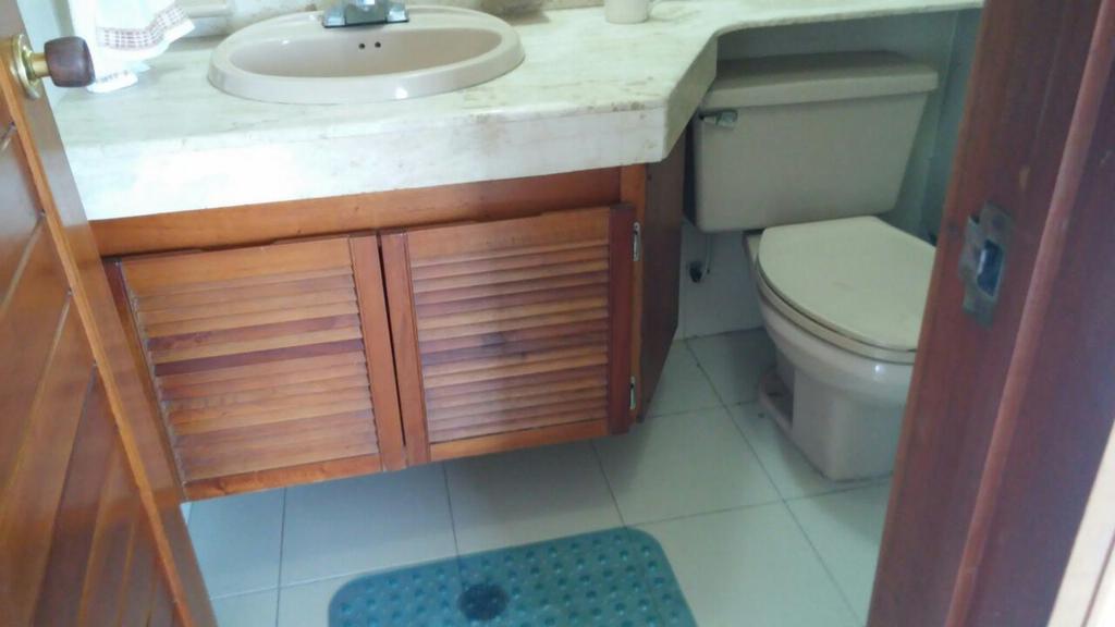 Apto En Cartagena Ed Puerto Azul Vista Al Mar Apartment ภายนอก รูปภาพ